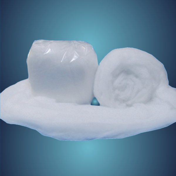 Schneewatte gerollt, 450 g Beutel, schwer entflammbar